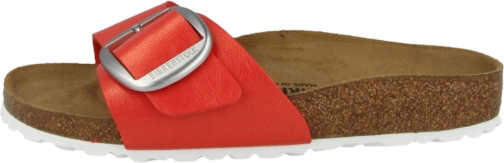 Produktbild Birkenstock Madrid Big Buckle Birko-Flor schmal (42)