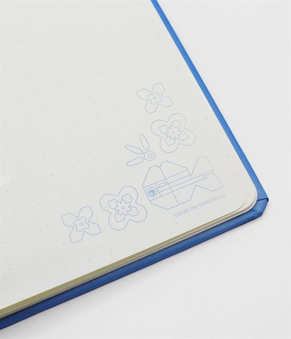 Immagine prodotto Dungeons & Dragons LEGO EZ2R Notizbuch mit Stift Elefant (Punteggiato, Copertina rigida)