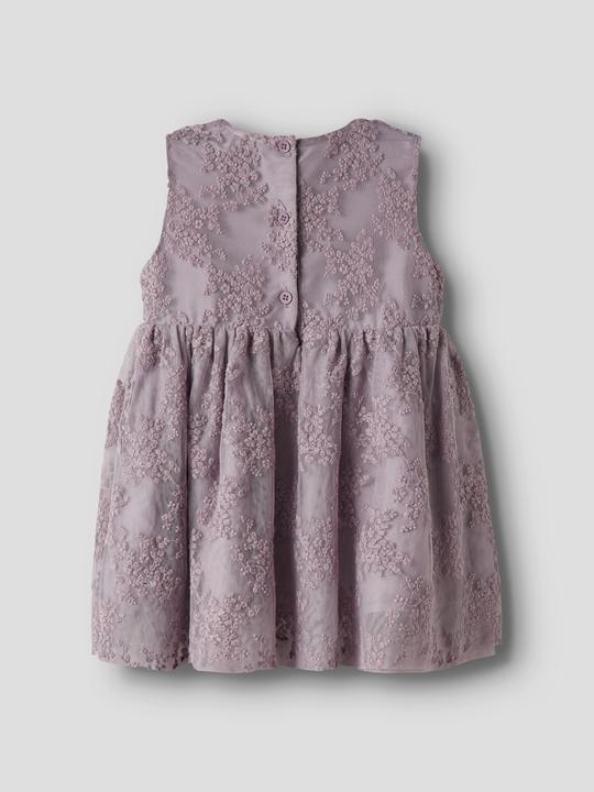 Produktbild Name it Besticktes Spencer-Kleid (74)