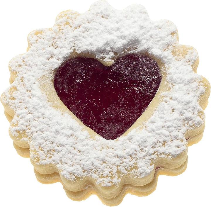 Productafbeelding Westmark Linzer koekjesvorm "Hart", 5 cm
