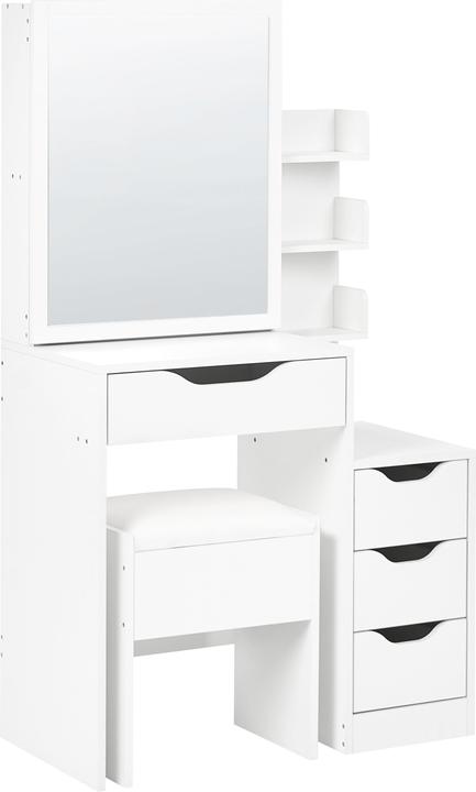 Produktbild Beliani Gatineau (76 x 40 x 132 cm)