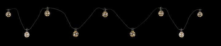 Actual product image Globo LED fairy lights (7.50 m)