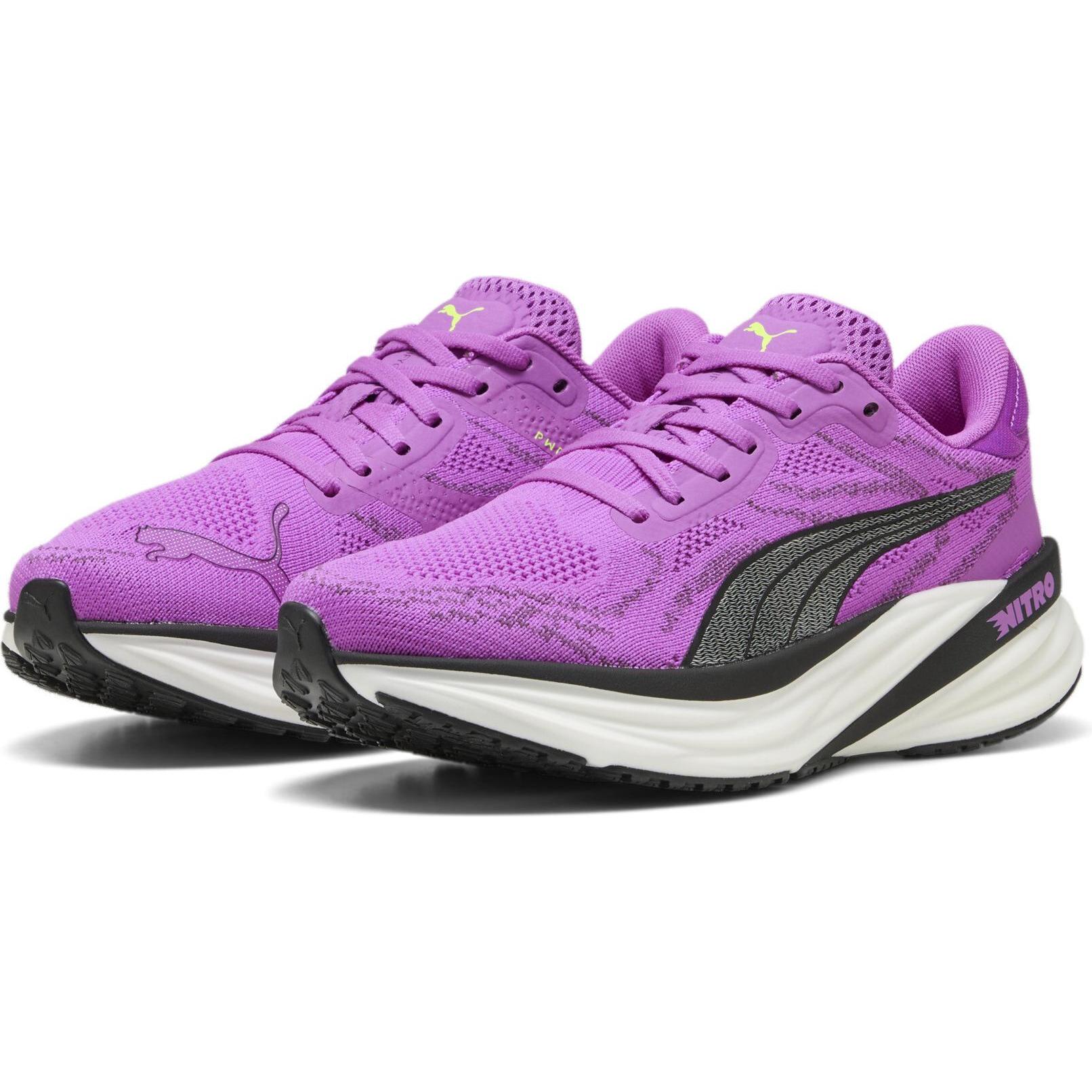 Puma, Damen, Laufschuhe, Magnify NITRO 2 Wns (37.5), Violett