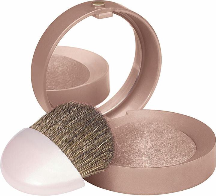 Actual product image Bourjois Little Round Potusherush 54 Rose Frisson 2.5G (54 Rose Frisson)