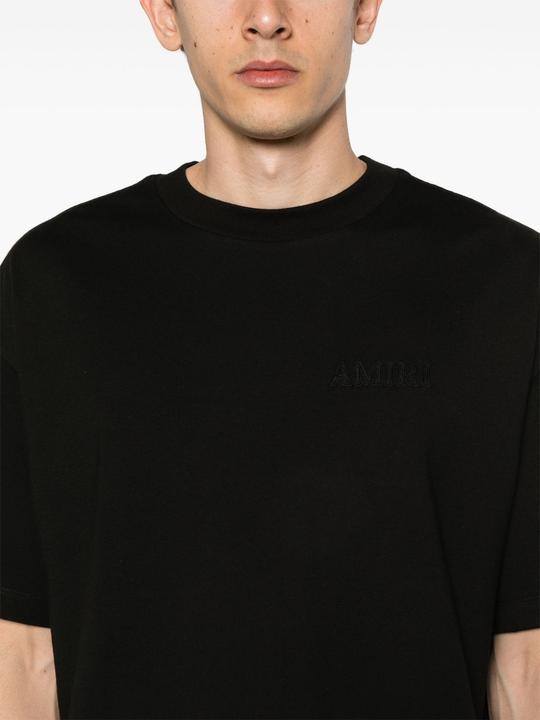 Produktbild Amiri T-shirt E Polo Nero (S)