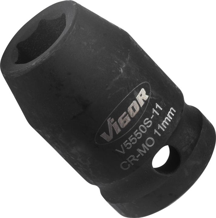 Productafbeelding Vigor Dopsleutel kort 1/2" SW 11 (11 mm)