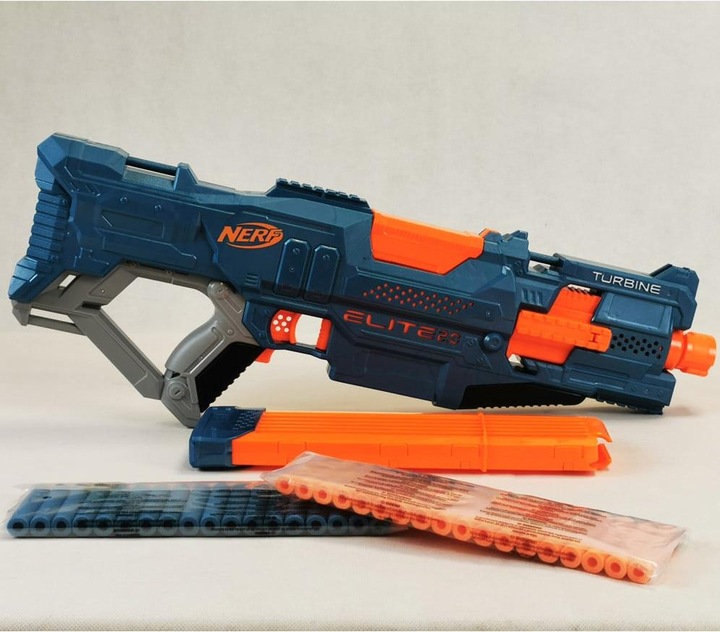 Immagine prodotto Nerf Turbina Elite 2.0