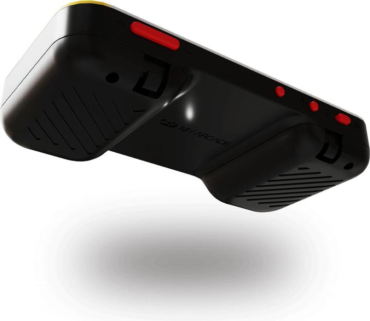 Actual product image Sombo My Arcade DGUNL-7015 Atari Pocket Player Pro Handheld Portable Gaming System 100 Games