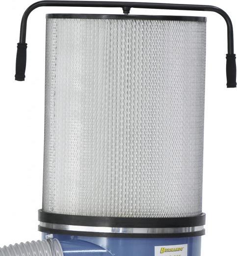 Produktbild Bernardo Cantina Bernardo - Absauganlage DC400 / 400 V (Absauganlage)