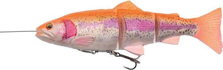 Immagine prodotto Savage Gear 4D Line Thru Trout en Albino SS (20 cm)