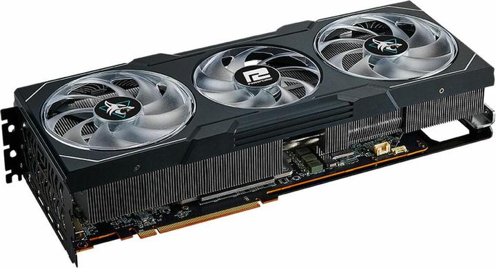 Image du produit Powercolor Radeon RX7900XTX Hellhound GDDR6 HDMI 3xDP (24 Go)