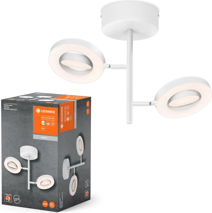 Produktbild Ledvance LEDV LED-Deckenleuchte (635 lm)