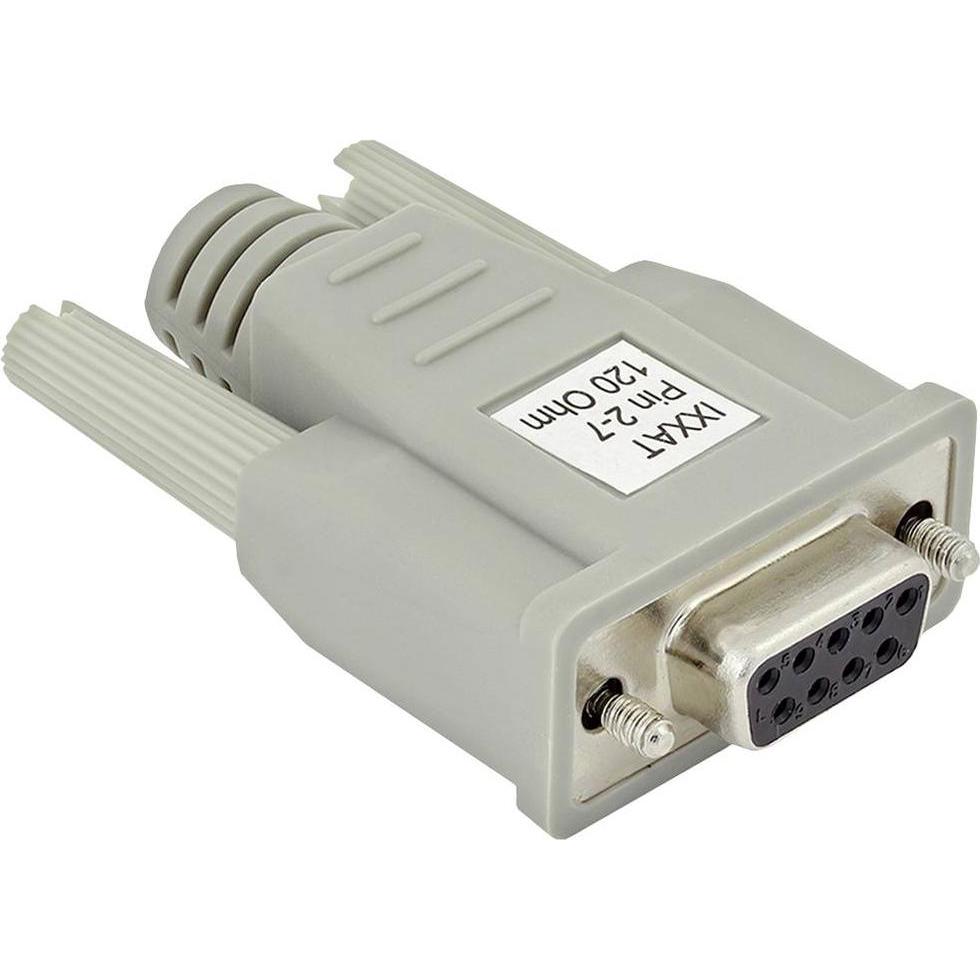 Thumbnail - Ixxat CAN-Abschlusswiderstand (Buchse) 1.04.0075.01000, Widerstand