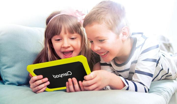 Produktbild Clementoni Clempad Pro 8' Tablet (Deutsch, 6 - 12 Jahre)