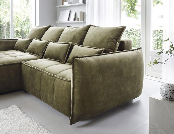 Produktbild ELTAP Campo (4-Sitzer, Ecksofa)