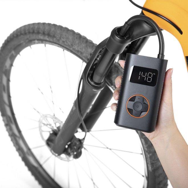 Image du produit QiCycle Gonfleur électrique N2