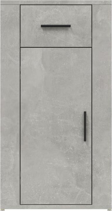 Produktbild vidaXL Schreibtischschrank (40 x 49 x 75 cm)