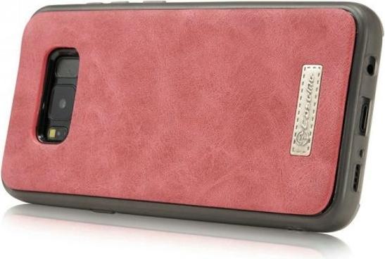 Produktbild Caseme Leder Etui mit Portemonnaie (Samsung Galaxy S8+)