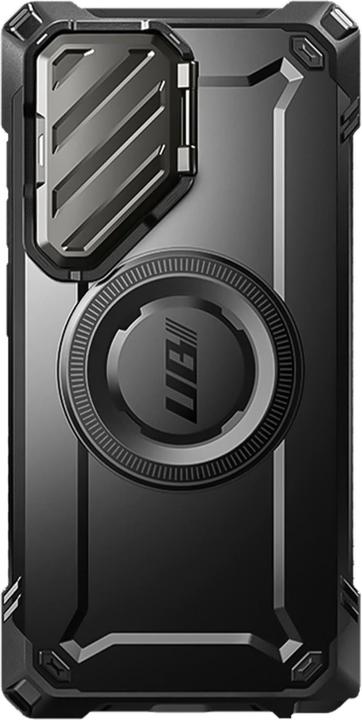 Produktbild Supcase UB XT Mag Hülle mit MagSafe– schwarz (Samsung Galaxy S24 Ultra)