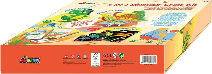 Produktbild Avenir 4 in 1 Dinosaurier