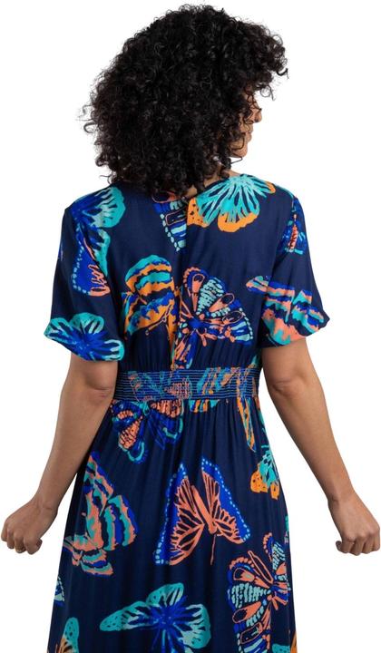 Produktbild Weird Fish Dilsha Midikleid (38)