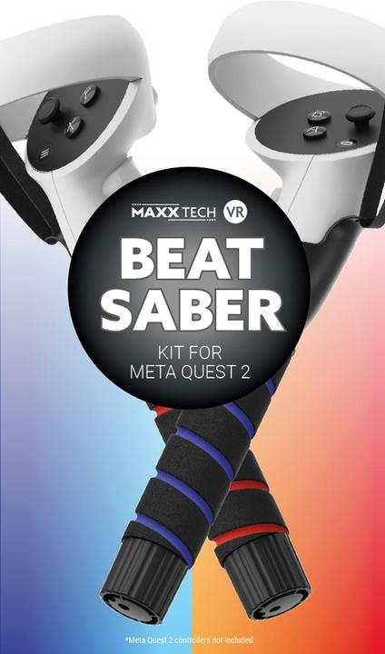Produktbild Maxx Tech VR Beat Saber (Meta Quest)