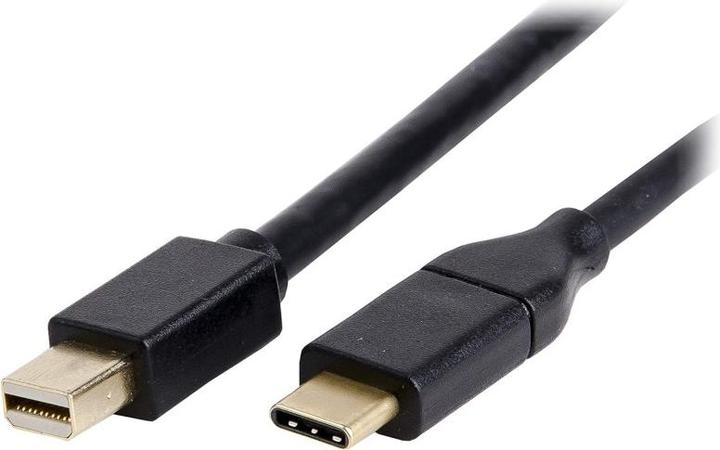 Actual product image LMP USB Typ C — DisplayPort (1.80 m, DisplayPort, USB Type C, 2.0)
