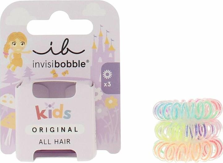 Image du produit Invisibobble Haarbi Kids magic rainbox 3 (Élastiques à cheveux)