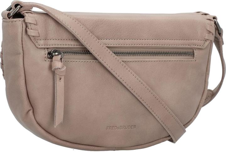 Produktbild FredsBruder Calm Umhängetasche Leder 26 cm