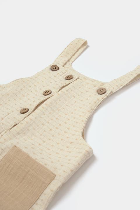 Produktbild BabyCosy Latzhose (74)