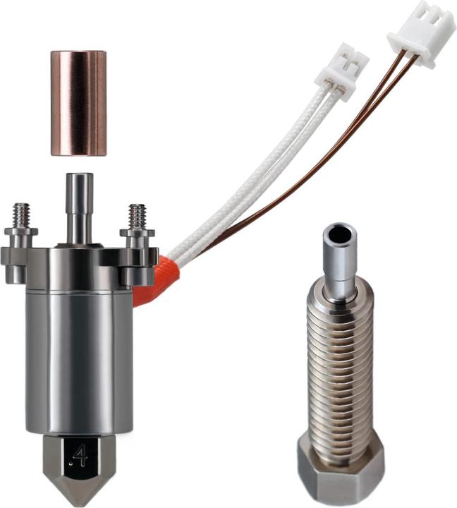 Produktbild MicroSwiss Micro Swiss FlowTech™ Hotend for Creality CR-10 SE (Hotend)