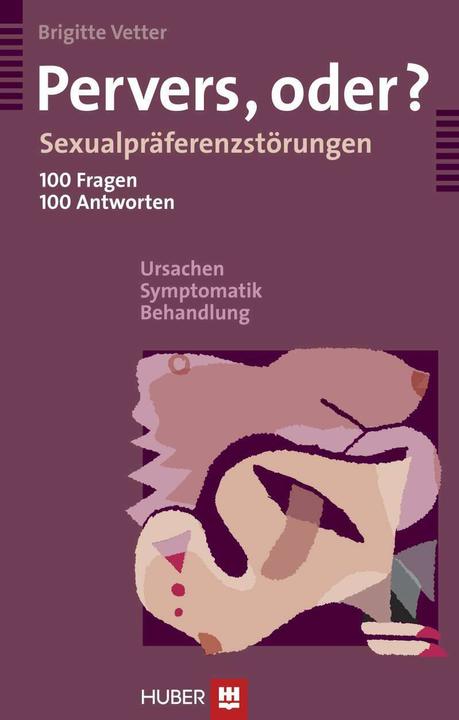 Produktbild Pervers, oder? (Deutsch, Brigitte Vetter, 2009)