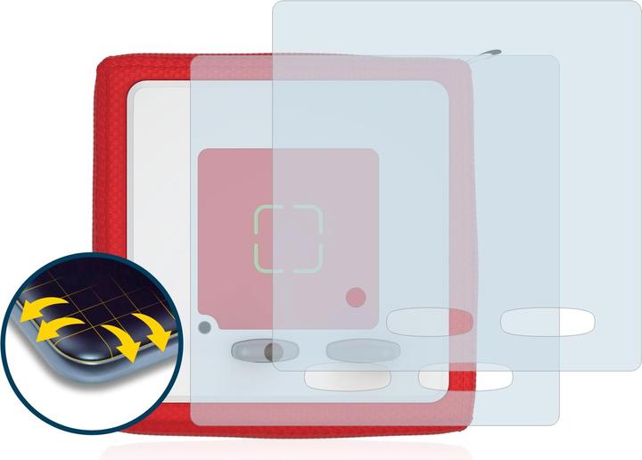 Actual product image BROTECT Full-Cover Protector Matte