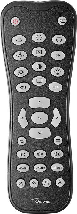 Image du produit Optoma UHZ45 (4K, 3800 lm, 1.5 - 1.66:1)