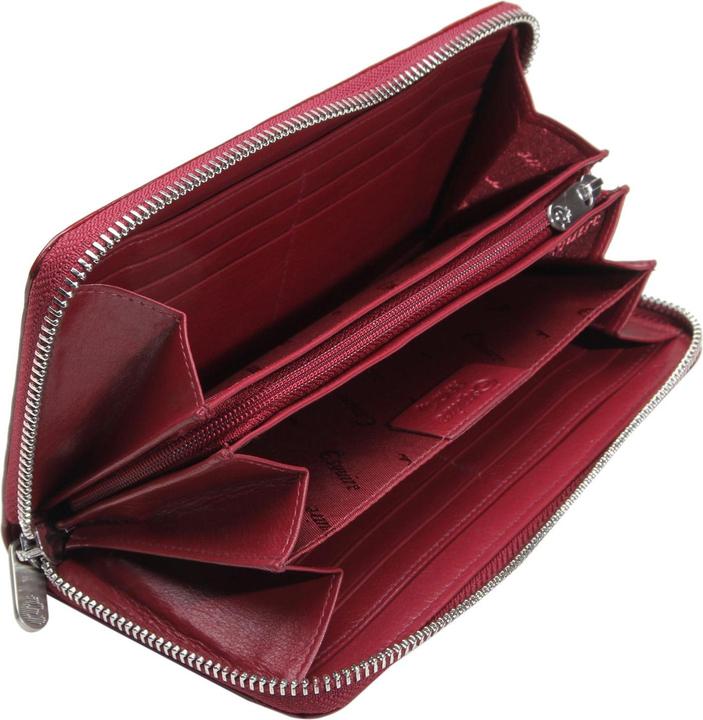 Produktbild Esquire Nizza Geldbörse RFID Schutz Leder 18.5 cm