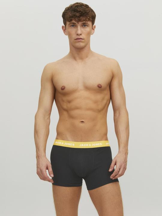 Produktbild Jack & Jones Jacvito Solid Trunks Pack Noos (S, 7er Pack)