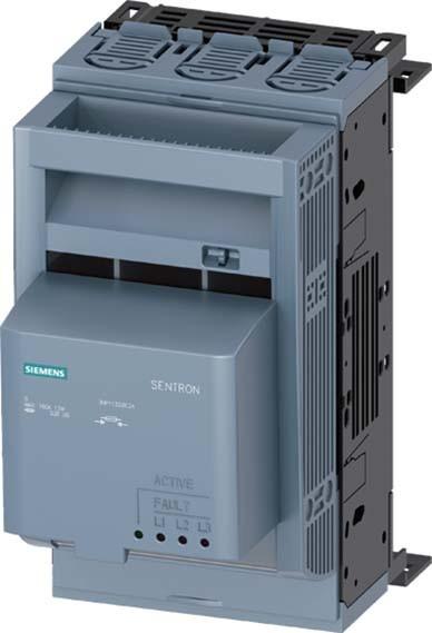 Produktbild Siemens 3NP11331BC24 SENTRON Si-Lasttrennsch. 3-polig NH00 160 A