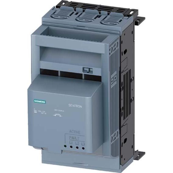 Siemens, Energiemessgerät, 3NP11331BC24 SENTRON Si-Lasttrennsch. 3-polig NH00 160 A