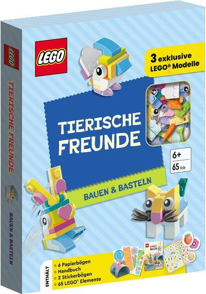 LEGO® - Tierische Freunde - Bauen & Spielen