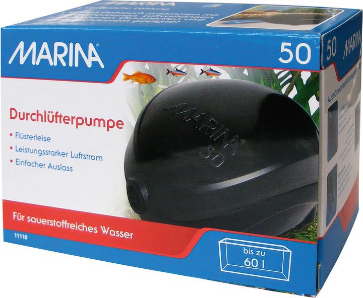 Produktbild Marina Aquarium-Belüfter