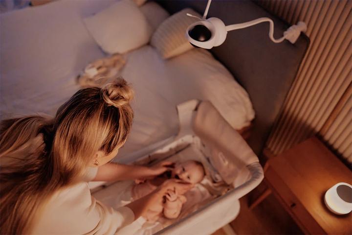 Image du produit Lionelo BABYLINE 8.3 (Vidéo et audio, 200 m)