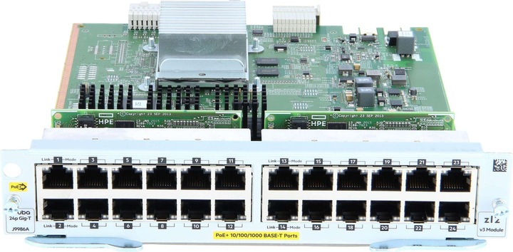 Produktbild HPE J9986a (24 Ports)