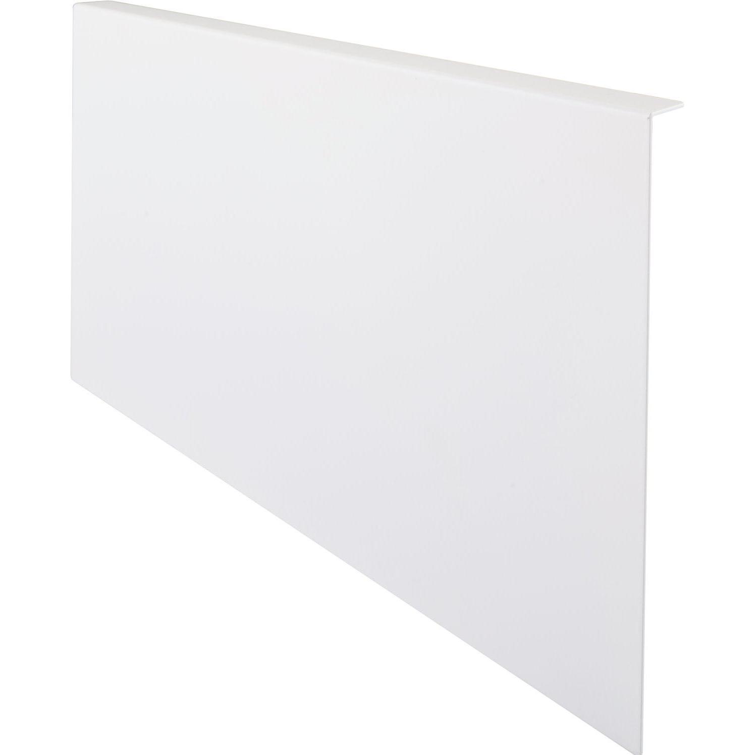 Thumbnail - Blum Holzrückwandadapter AMBIA-LINE 242 für Frontschubkasten, Küchen Organizer, Weiss