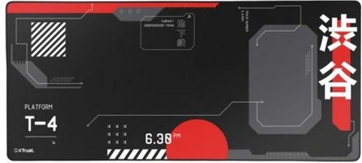 Trust GXT759 XXL MOUSEPAD - JAPAN BLA (XXL)
