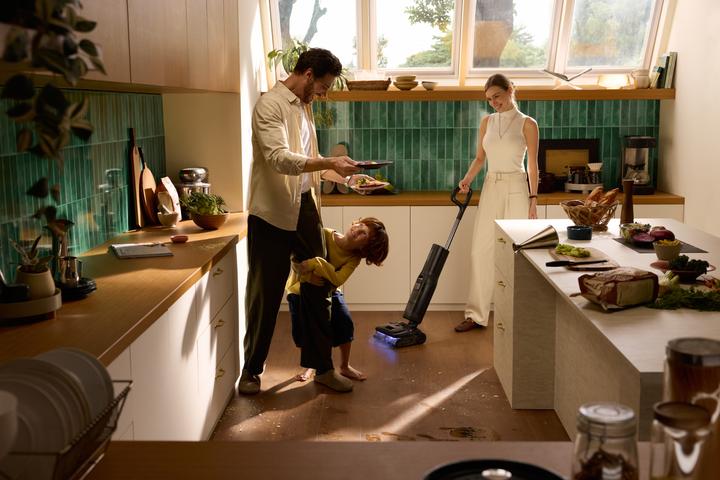 Produktbild Roborock F25 Ultra (Saugen + Wischen)