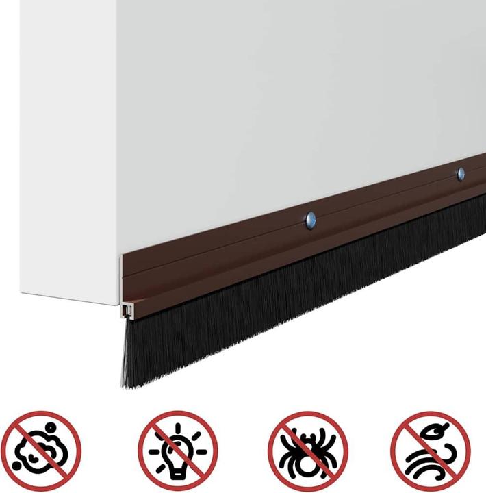 Image du produit vidaXL Türdichtung