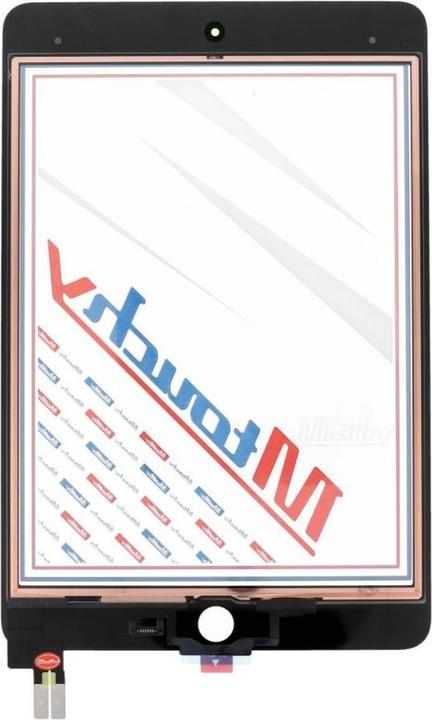 Produktbild Samsung Consumables! Musttby MUSTTBY Touch screen + OCA for iPAD Mini 5 (black) (iPad Mini 5)