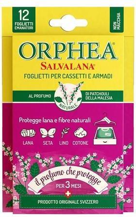 Image du produit Orphea Salvalana, Fuxia, Media Patchouli