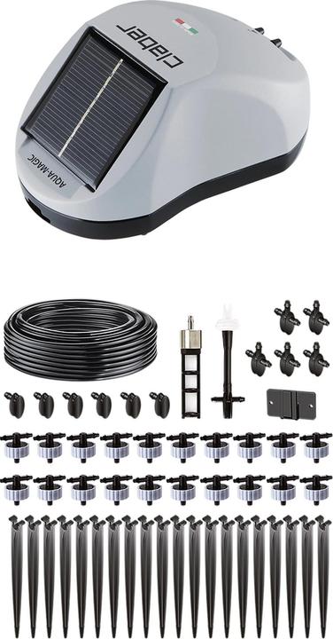 Image du produit Claber Système Aqua-Magic (Kit d'irrigation goutte à goutte)