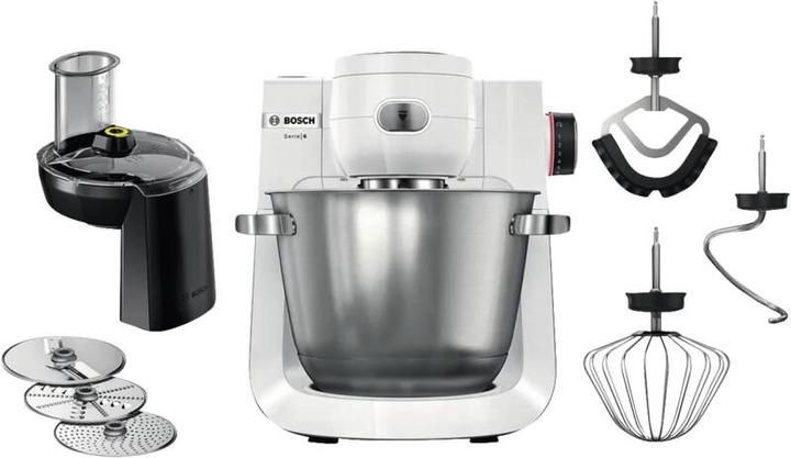 Produktbild Bosch Hausgeräte Serie 6 MUMS6EW13D (1600 W)